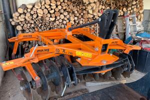Erpice a dischi Ma-ag EDX 750