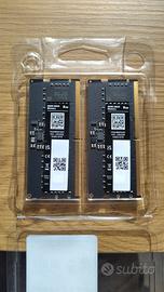 16GB DDR5-5600 Memoria Laptop SO-DIMM