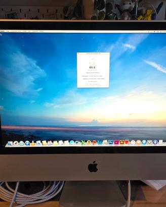 iMac 24 pollici inizio 2008