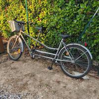 Tandem Bicicletta