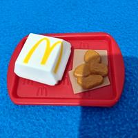 Vassoio Chicken McNuggets (Happy Meal) gioco