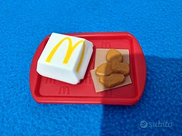 Vassoio Chicken McNuggets (Happy Meal) gioco