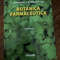 Botanica Farmaceutica - Piccin
