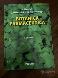 Botanica Farmaceutica - Piccin