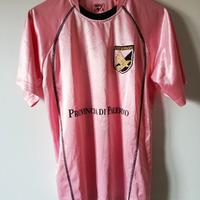 Maglia Calcio Valzoff  Palermo 2004 2005 Amauri