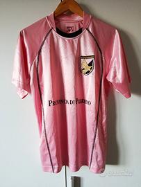 Maglia Calcio Valzoff  Palermo 2004 2005 Amauri