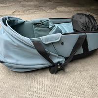 Navicella / Bassinet babyzen yoyo + antipioggia