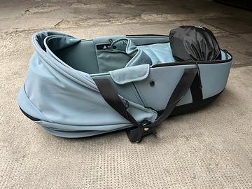 Navicella / Bassinet babyzen yoyo + antipioggia