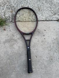 Racchetta da tennis vintage Scaglia