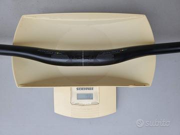 Manubrio Ritchey WCS Carbon 740 mm 15 mm rise 9°