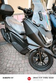 Kymco Skytown 125