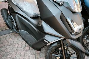 Kymco Skytown 125