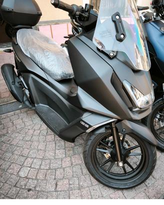 Kymco Skytown 125