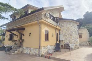 VILLA SINGOLA A MONREALE