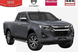 ISUZU D-Max NEW 2024 N60 1.9 aut. Space F+ Cab
