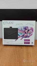 Tavoletta grafica wacom intuos comic