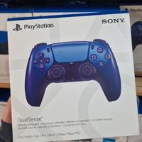 SONY PAD DUALSENSE PS5 CHROMA INDIGO NUOVO