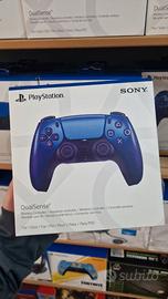 SONY PAD DUALSENSE PS5 CHROMA INDIGO NUOVO