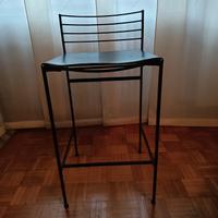 sgabelli cucina vintage anni 90 