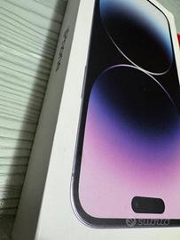 SCAMBI0 Iphone 14 pro max 256gb