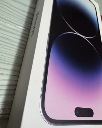 SCAMBI0 Iphone 14 pro max 256gb