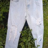 Pantaloni jeans donna