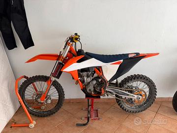 Ktm 2021 sxf 250 factory