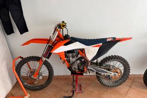 Ktm 2021 sxf 250 factory