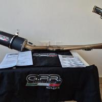SCARICO GPR FURORE NERO