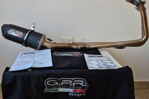SCARICO GPR FURORE NERO
