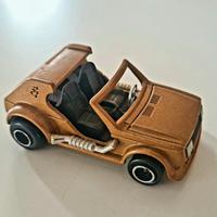 Vintage Crazy Car della Majorette scala 1/55