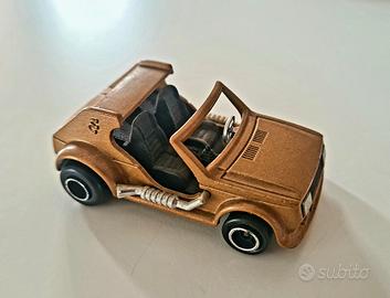 Vintage Crazy Car della Majorette scala 1/55