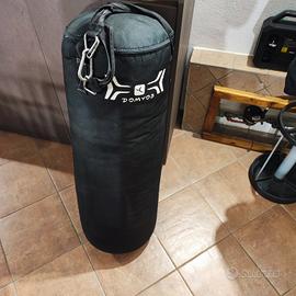 Sacco da boxe Domyos Decathlon 