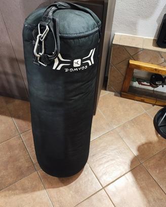 Sacco da boxe Domyos Decathlon 