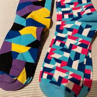 Set 2 paia calze uomo SOXY tg. 40/45