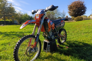 Ktm 525 2003