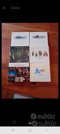 Colonne sonore final fantasy originali