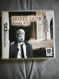 Nintendo DS Hotel Dusk: Room 215 monopoly jonas