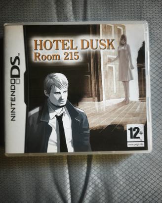 Nintendo DS Hotel Dusk: Room 215 monopoly jonas