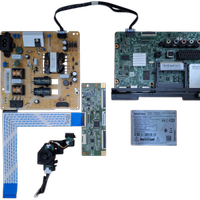 SCHEDE LOGICHE E ALIMENTATORI TV SAMSUNG 32" E 55"