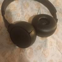 cuffie Jbl vanno col bluetutt