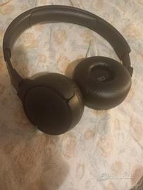 cuffie Jbl vanno col bluetutt