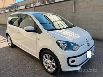 Volkswagen up! 5p 1.0 60cv MOVE E6 PDC/CLIMA. PERF
