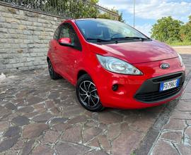 Ford Ka Ka+ 1.2 8V 69 CV Bz.-GPL