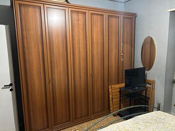 camera da letto completa 