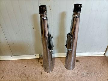 ricambi x honda CX 500 dell'80