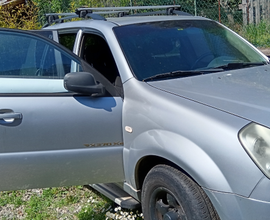 Ssangyong rexton 2.7 4x4
