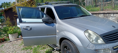 Ssangyong rexton 2.7 4x4