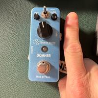 Pedale Donner blues driver