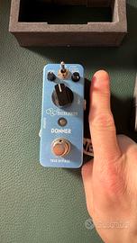 Pedale Donner blues driver